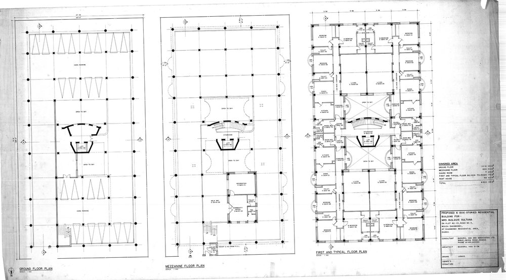 Drawing Code: BH110022001